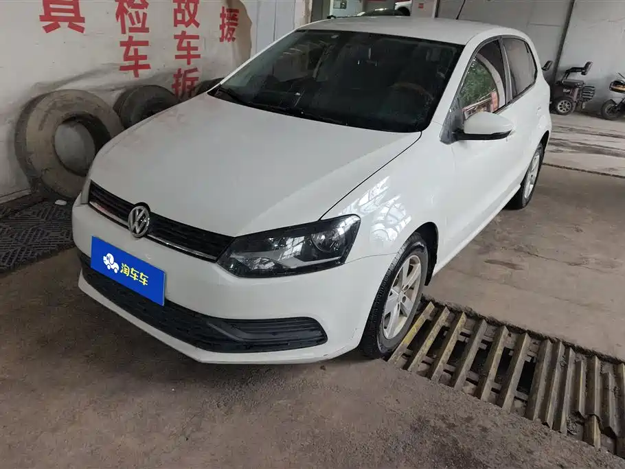 Volkswagen Polo 2016