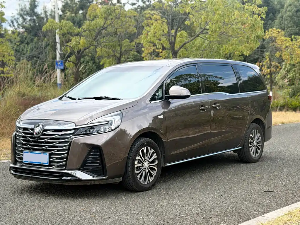 Buick GL8