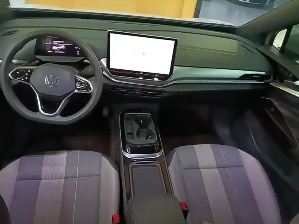 Volkswagen ID.4 Crozz — миниатюра 10