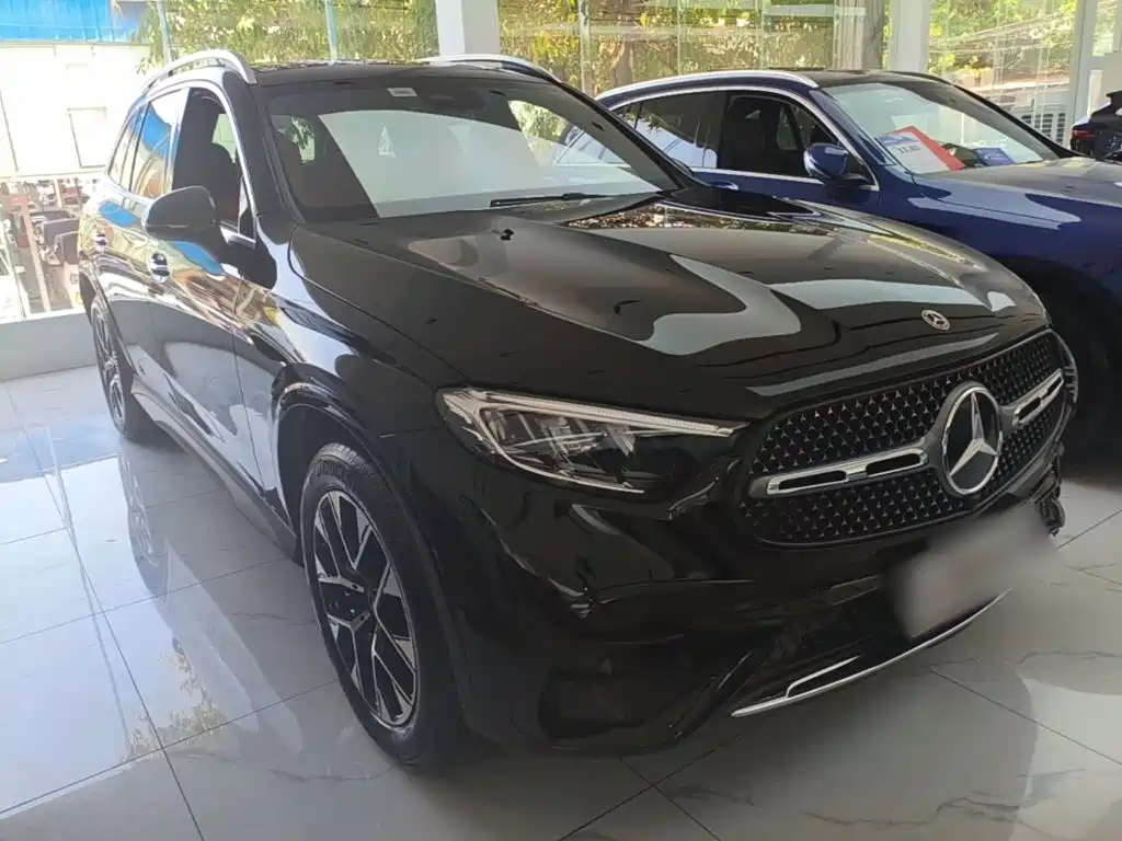 Mercedes-Benz GLC — миниатюра 4