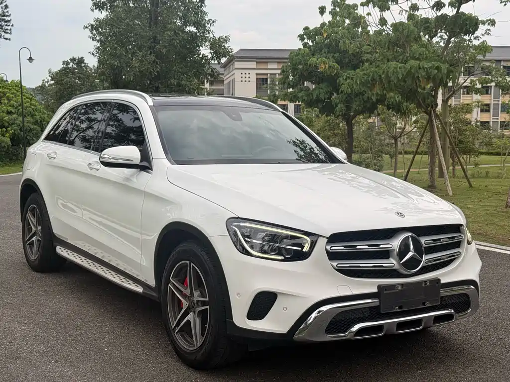 Mercedes-Benz GLC — миниатюра 3
