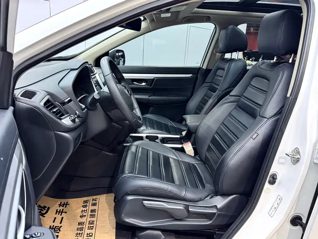 Honda CR-V 2019 240TURBO CVT Comfort VI