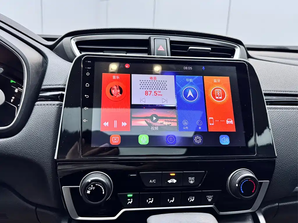 Honda CR-V — фотографии объявления, Фото 12