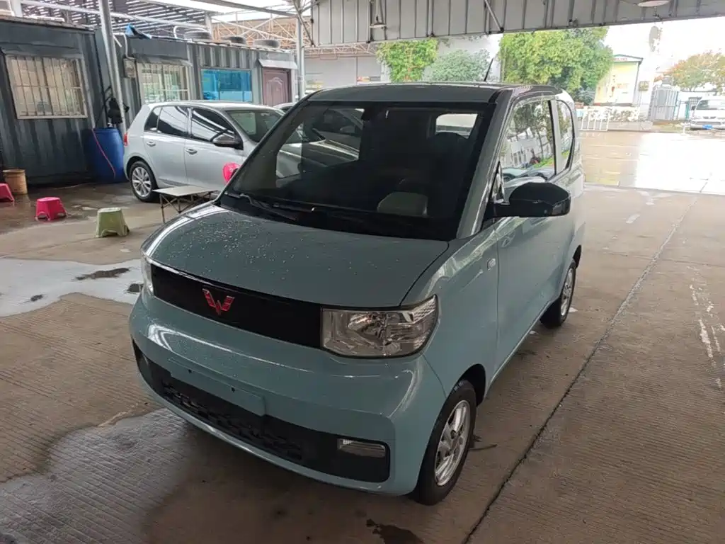 Wuling Hongguang Mini EV