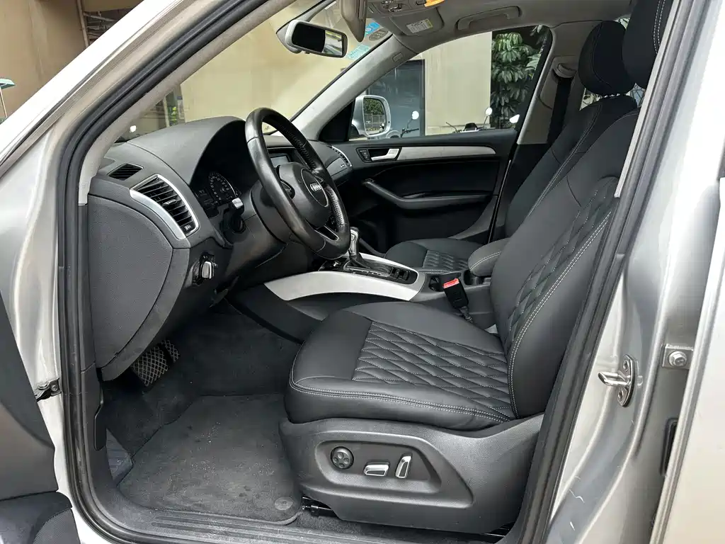 Audi Q5 — миниатюра 8