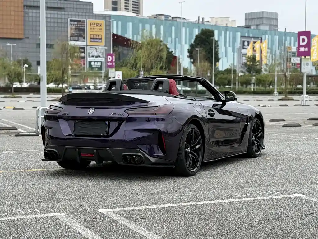 BMW Z4 — миниатюра 7