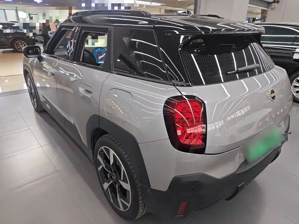 MINI MINI ACEMAN EV — миниатюра 5