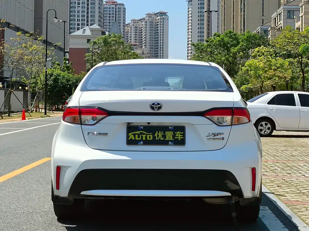 TOYOTA LEI LING