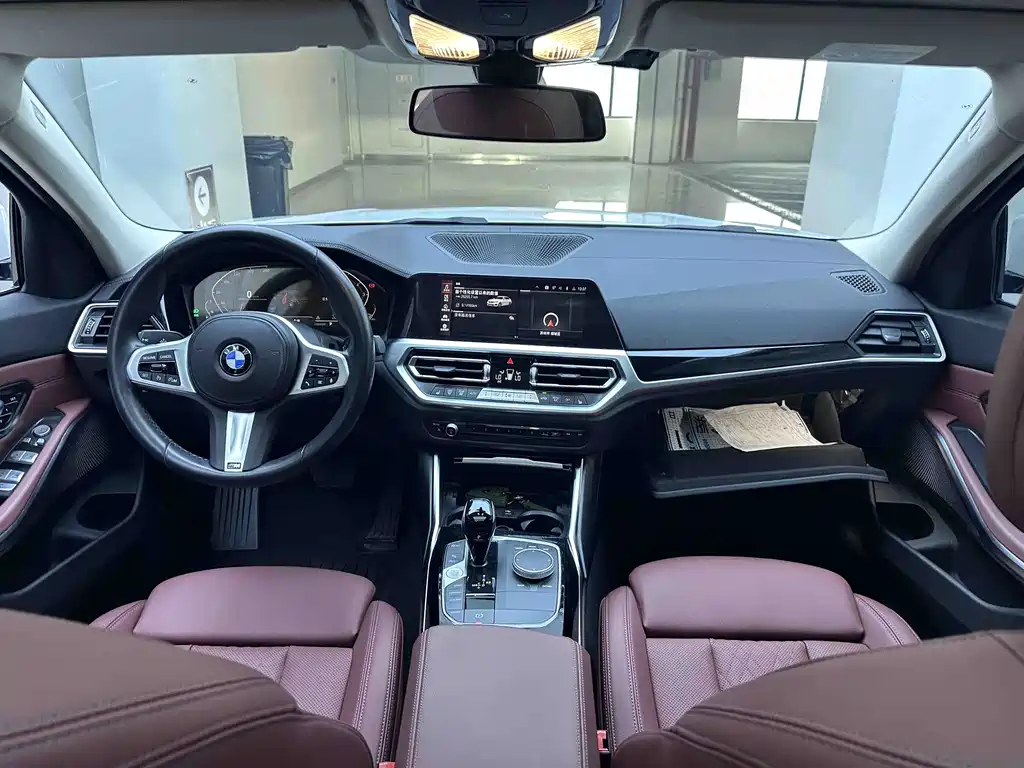 BMW 3 Series — фотографии объявления, Фото 19