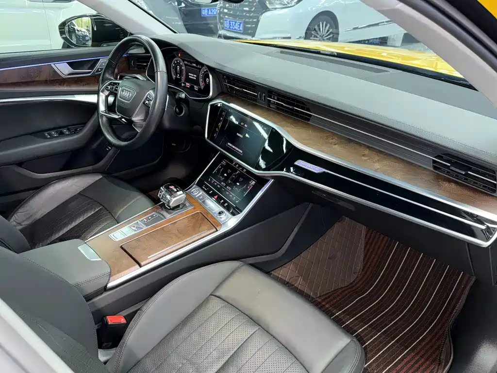 Audi A6 (Import) — миниатюра 10