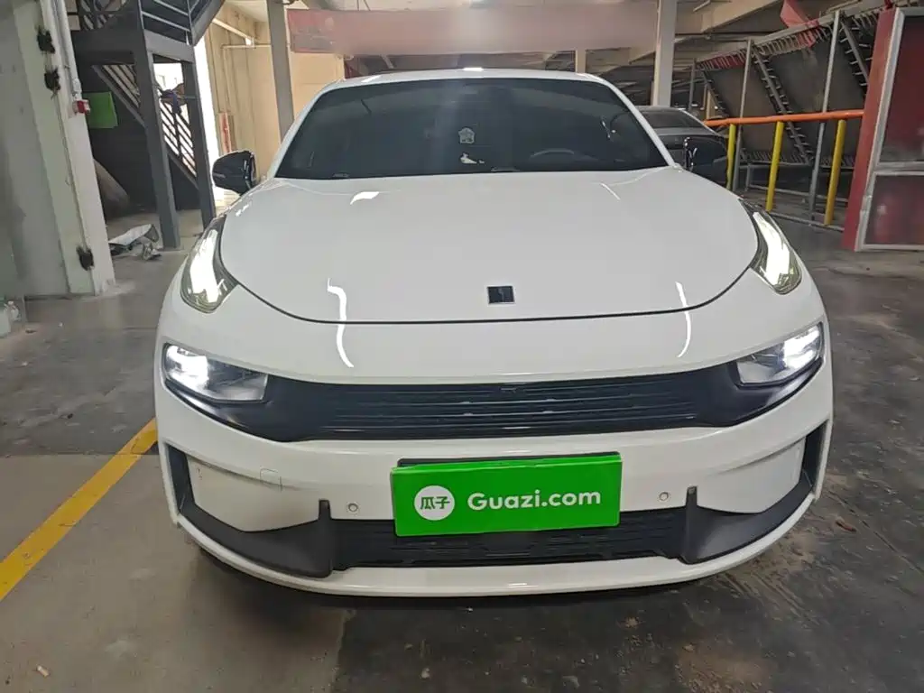 Lynk & Co 03 2018 1.5TD DCT Pro V
