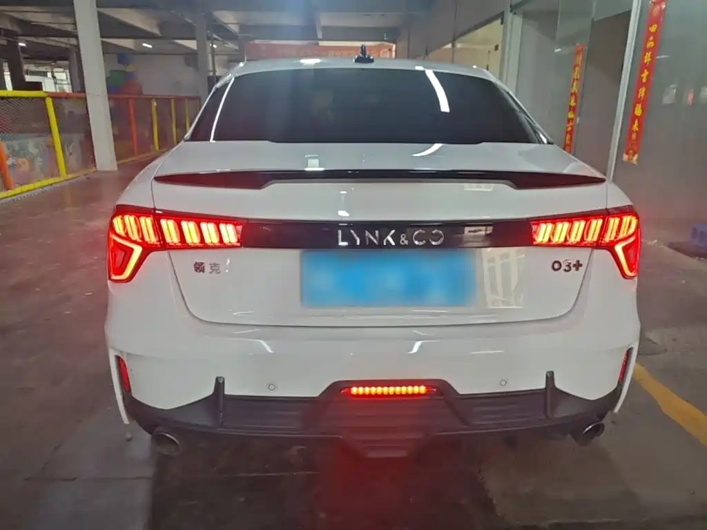 Lynk & Co 03 2018 1.5TD DCT Pro V