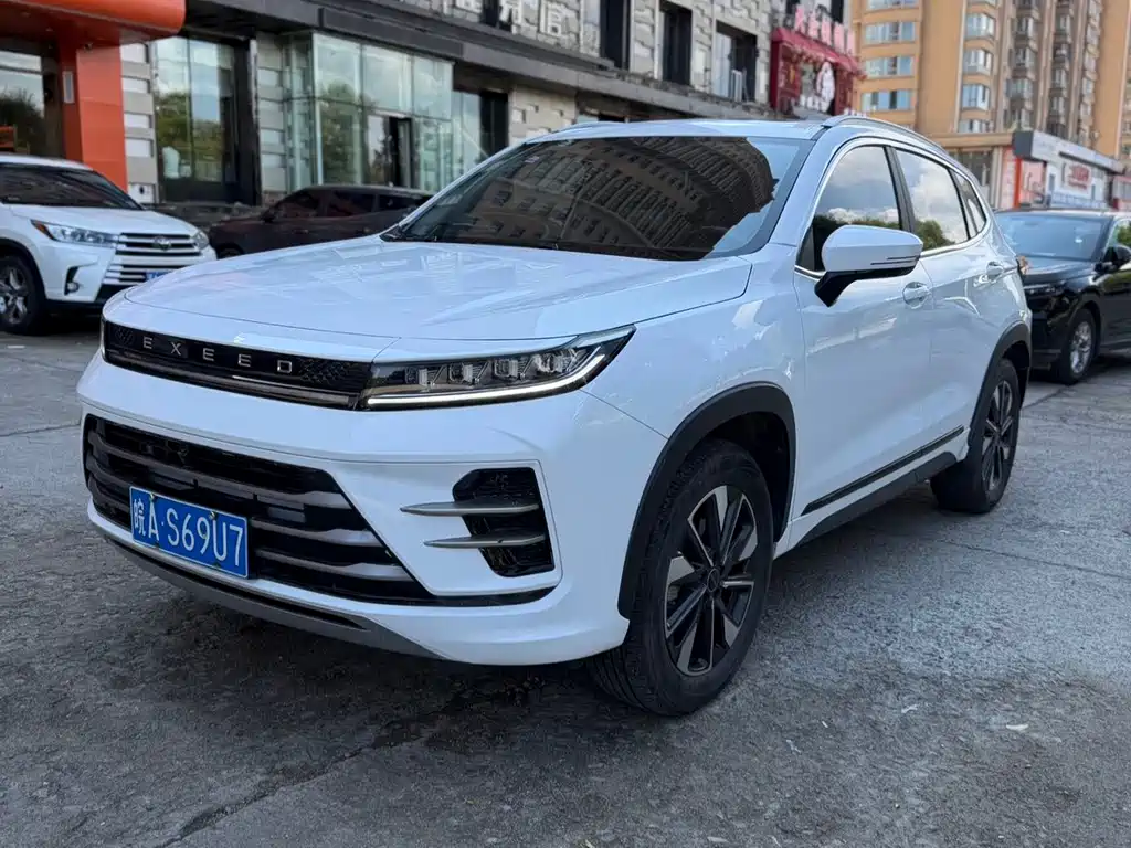 Exeed Zhaofeng