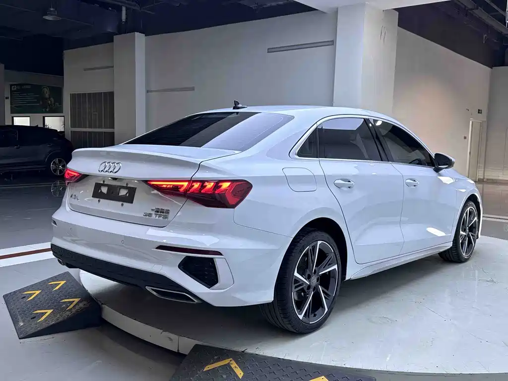 Audi A3 — миниатюра 6