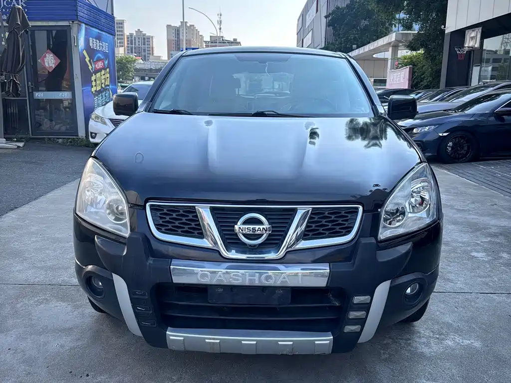 Nissan Qashqai — миниатюра 2