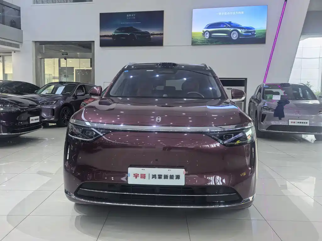 AITO AITO M8 — миниатюра 2