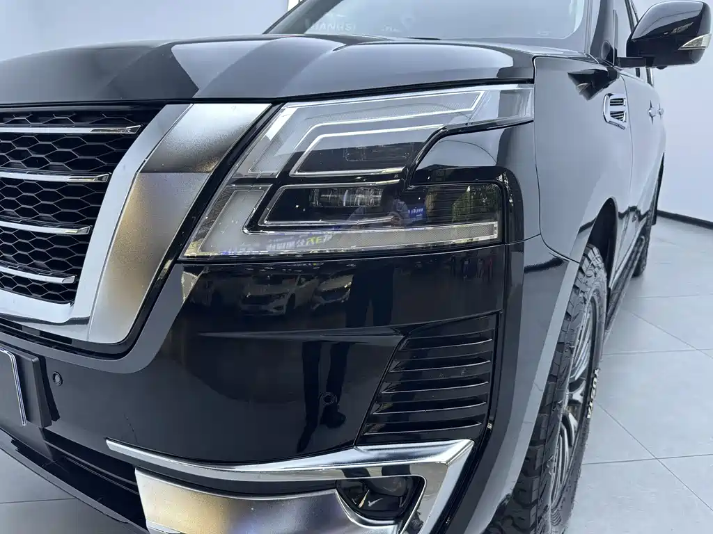 Nissan PatrolY62 Y62 2020 4.0L
