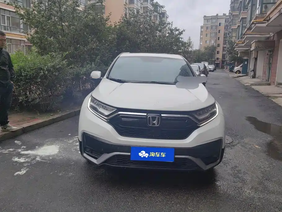 Honda CR-V — миниатюра 2
