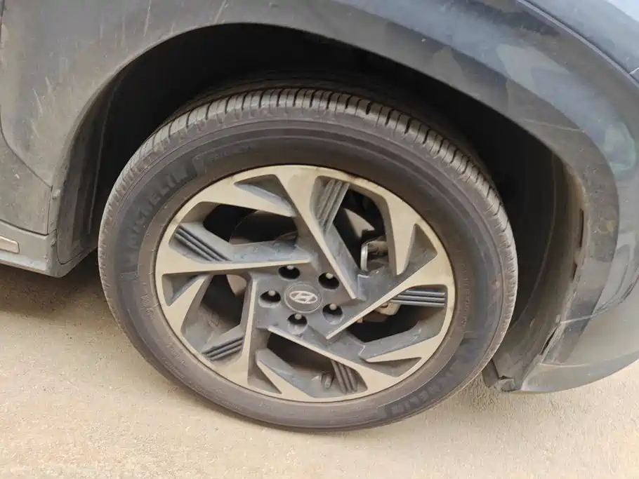 Hyundai Custo — миниатюра 6
