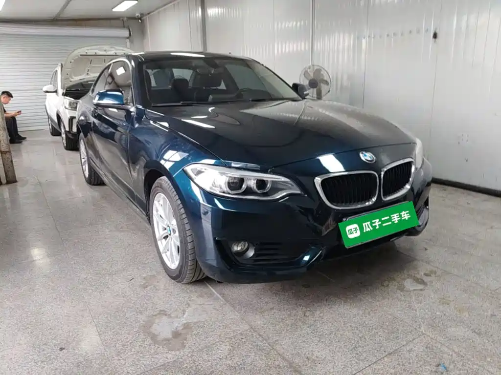 BMW 2 Series (Import) — миниатюра 4
