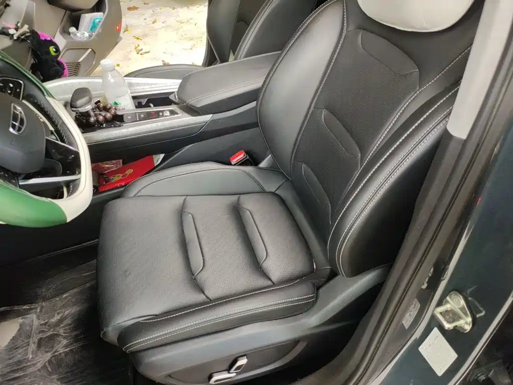 Geely Xingrui — миниатюра 8