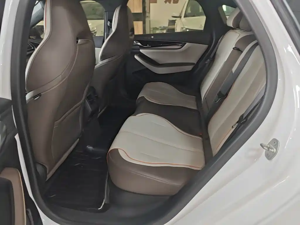 BYD Qin Plus 2023 — фото 16