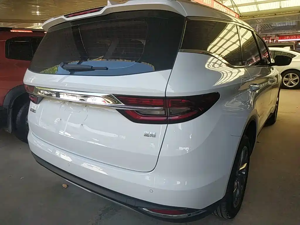 Geely Jia Ji — миниатюра 7