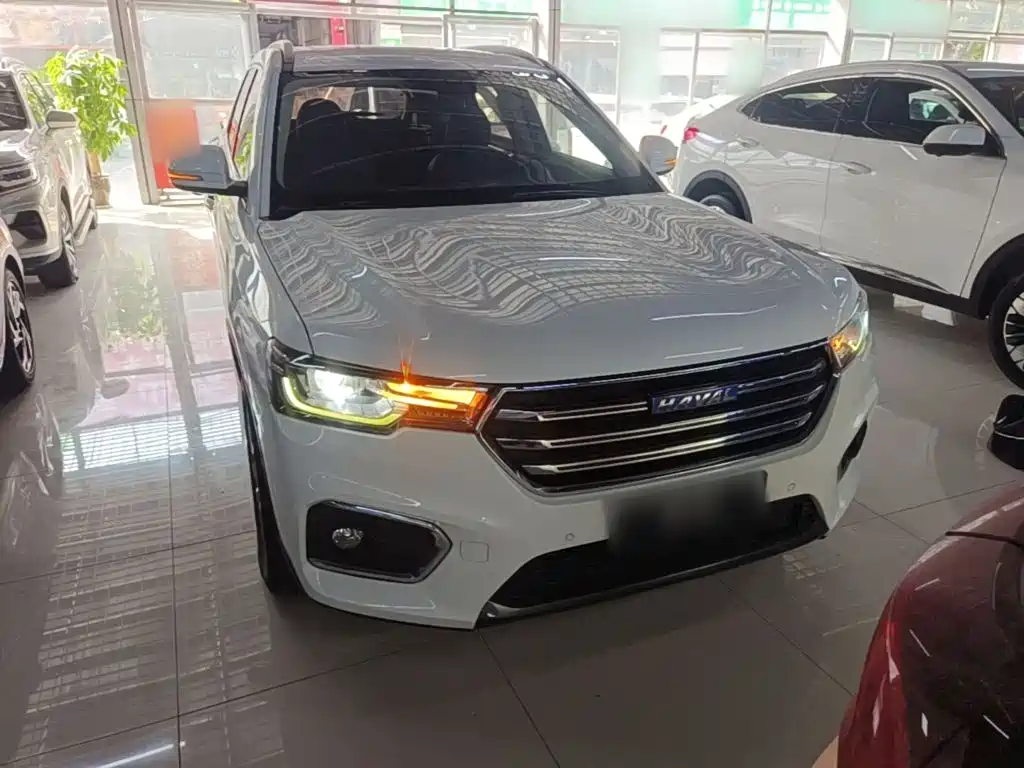 Haval H7 — миниатюра 3