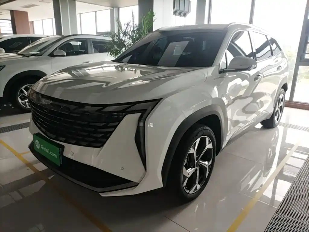 Geely Boyue L