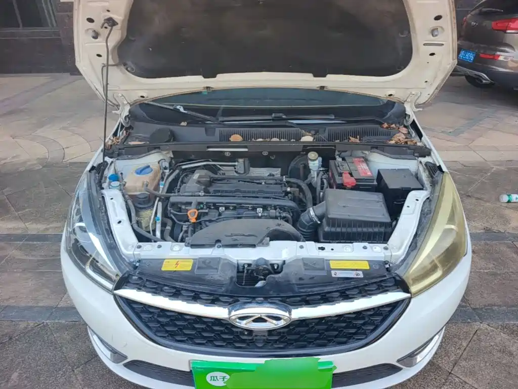 Chery Arrizo 5 — миниатюра 20