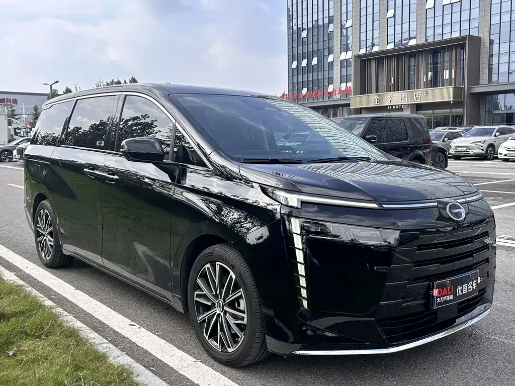 GAC Motor Trumpchi E8 — миниатюра 3