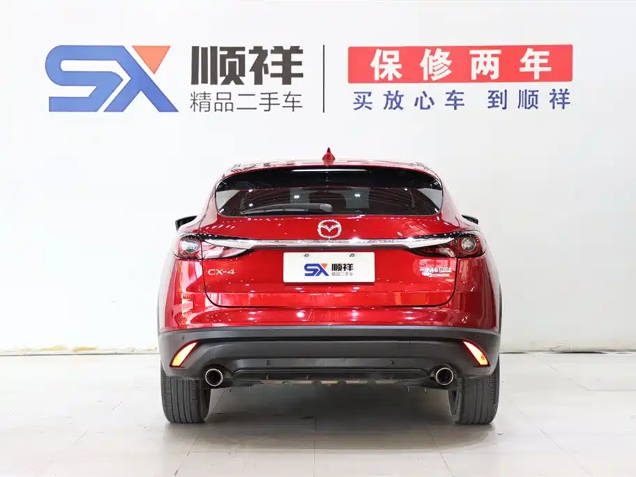MAZDA CX 4