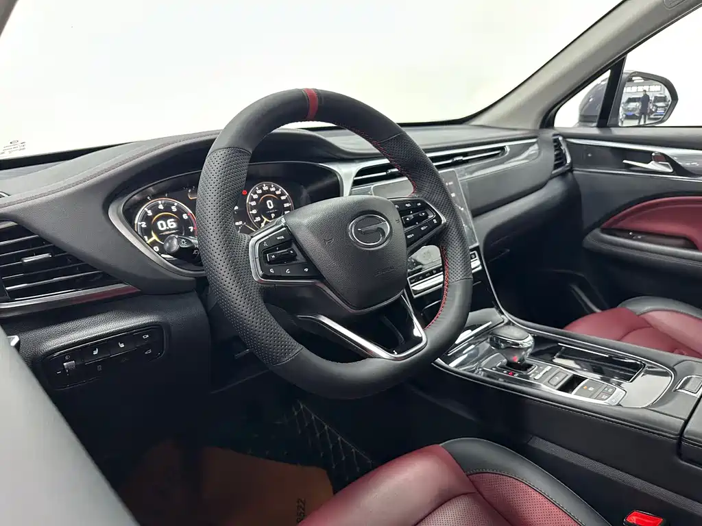 GAC Motor GS4 Plus — миниатюра 25