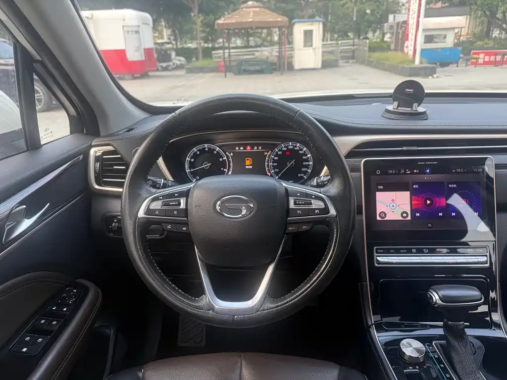 GAC Motor Trumpchi GS5 — миниатюра 7