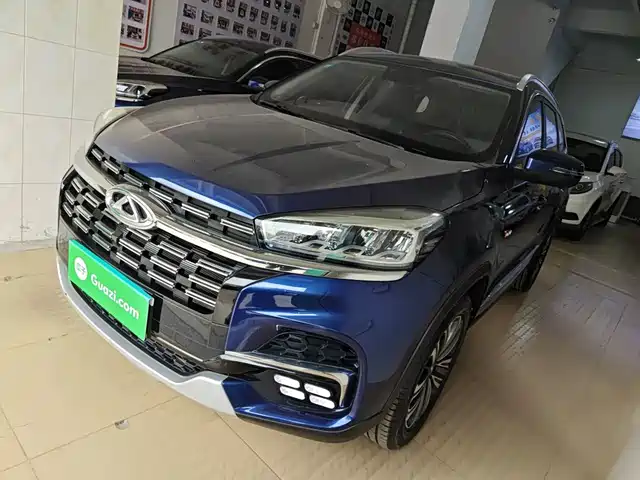 2019 Chery Tiggo 8 Pro