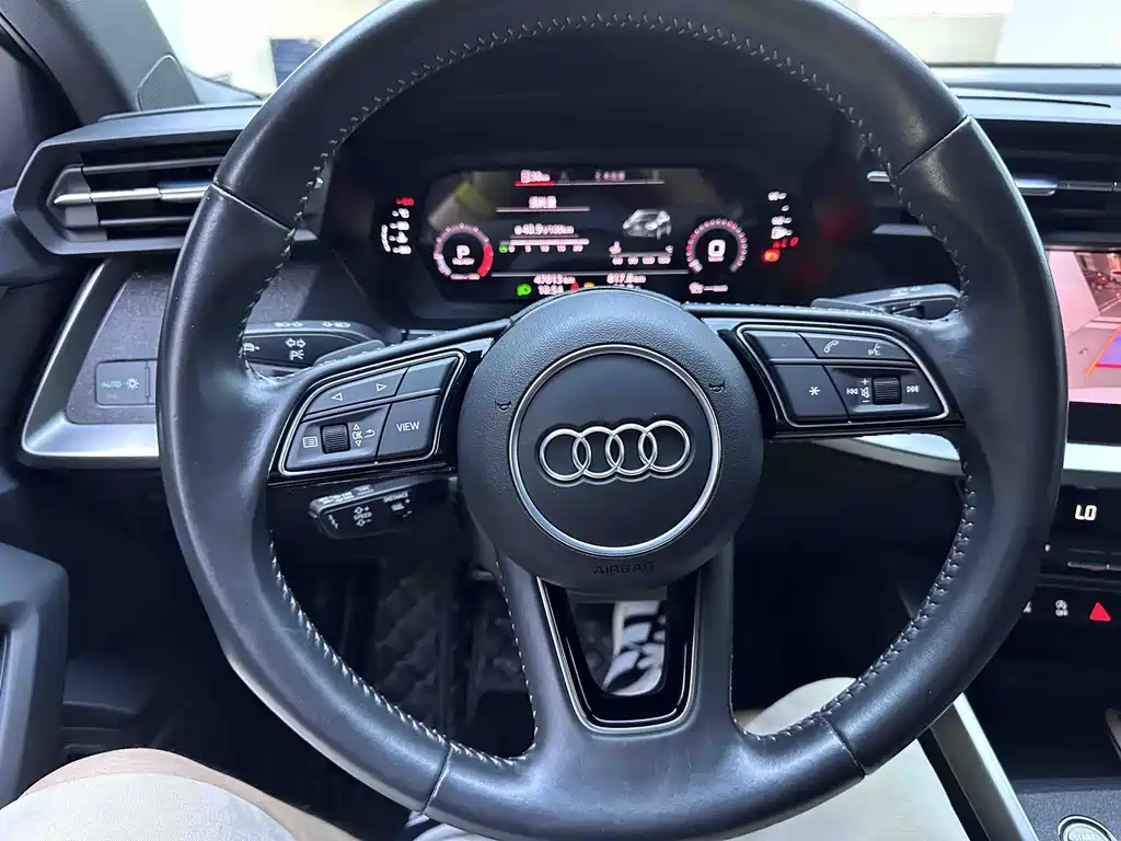 Audi A3 — миниатюра 12