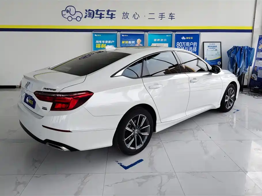 Honda Inspire 2022 260TURBO
