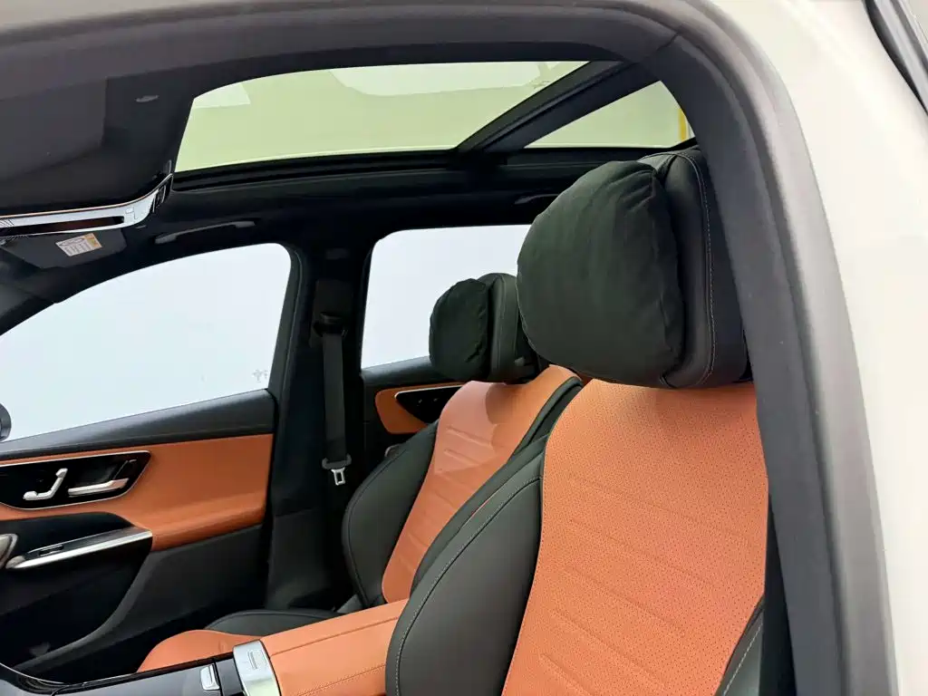 Mercedes-Benz GLC — миниатюра 24
