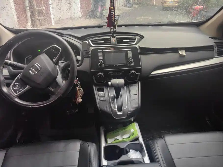 Honda CR-V — миниатюра 12