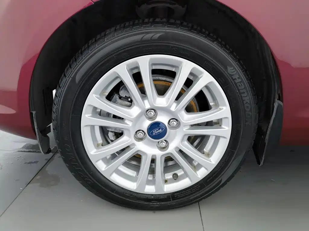Ford Fiesta — миниатюра 17