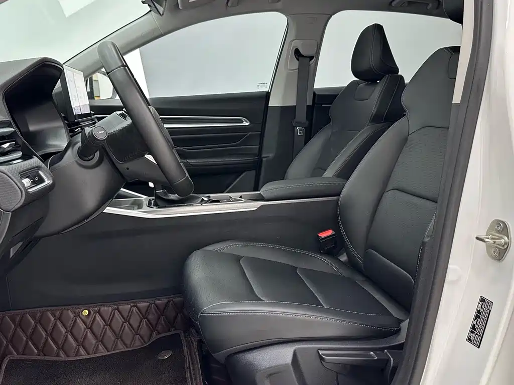 Geely Emgrand — миниатюра 7