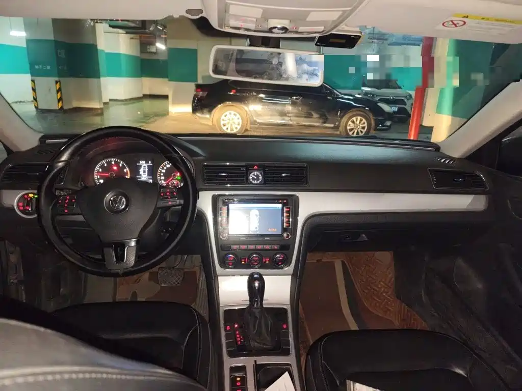 Volkswagen Passat — миниатюра 5
