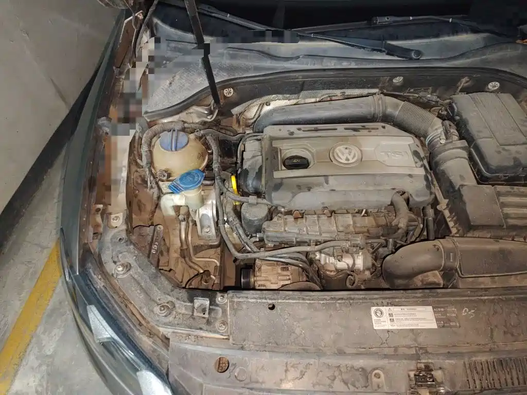 Volkswagen Passat — миниатюра 20
