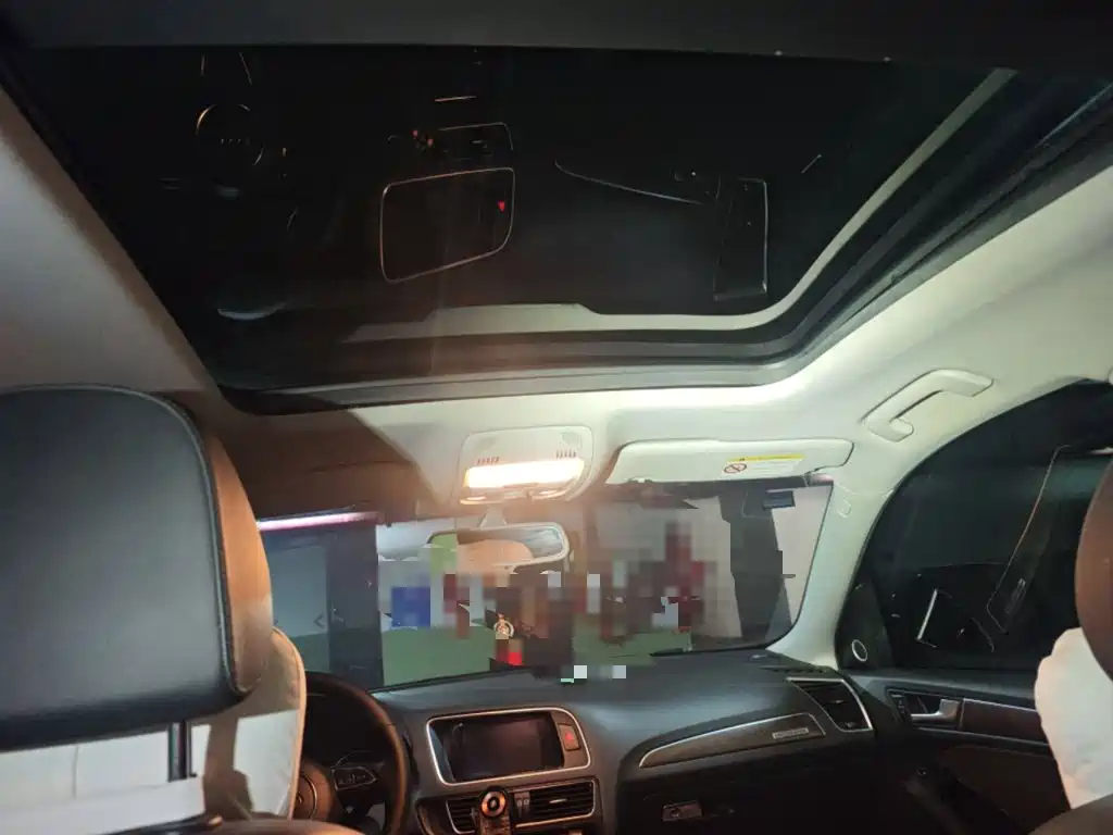 Audi Q5 2017 Plus 40 TFSI Comfort