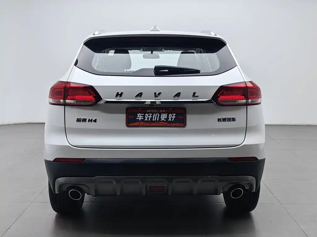 Haval H4 — миниатюра 4
