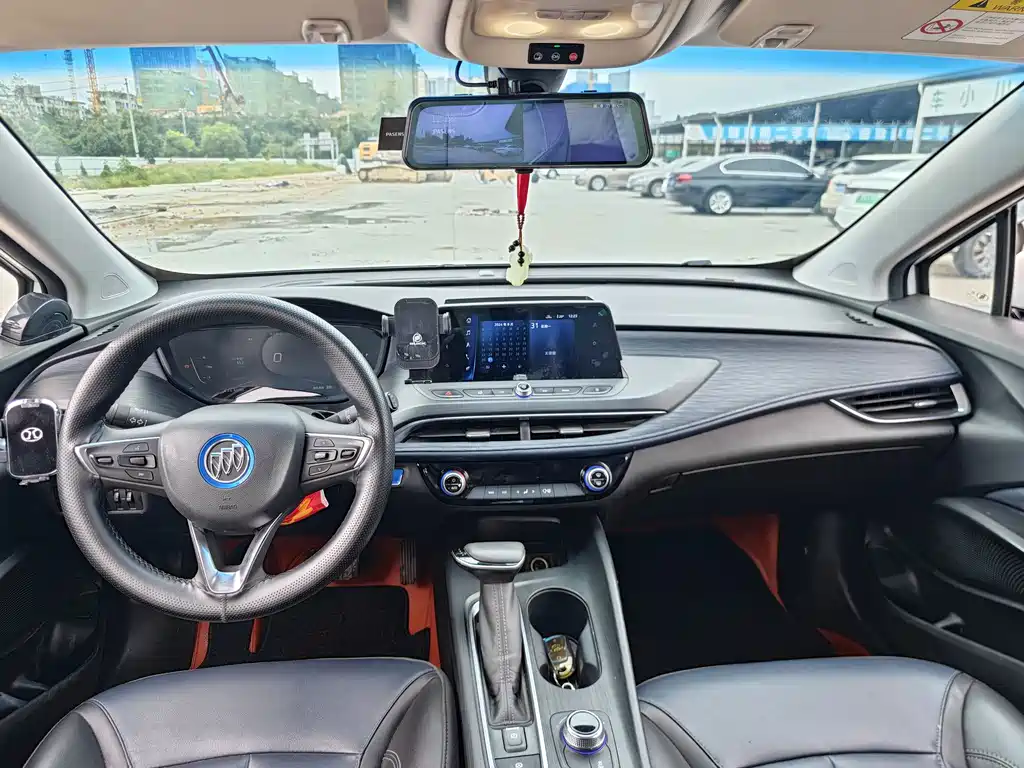 Buick Velite 6 — миниатюра 11