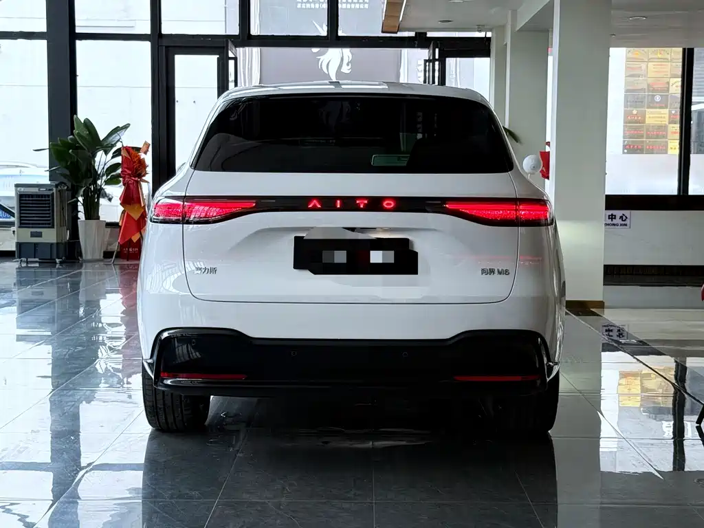 AITO AITO M6 — миниатюра 11