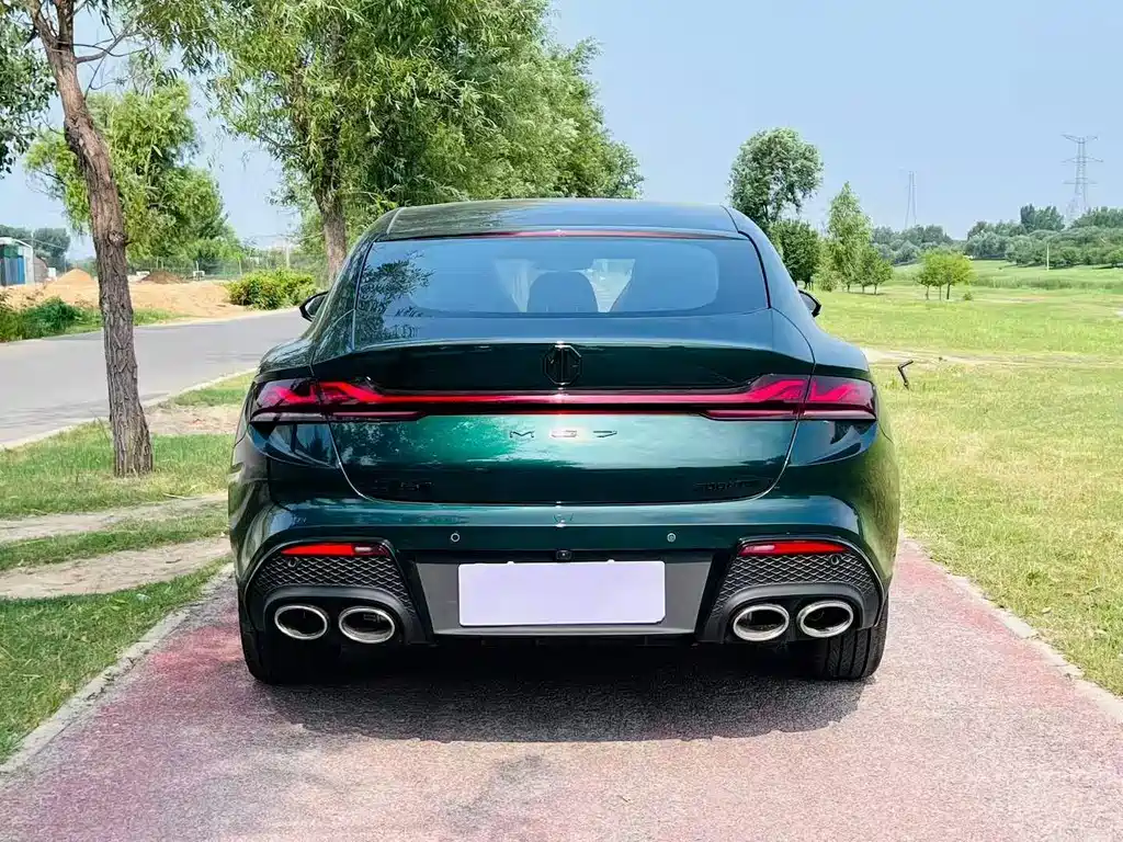 MG MG7 1.5T 300 DCT Luxury Edition, фото 9