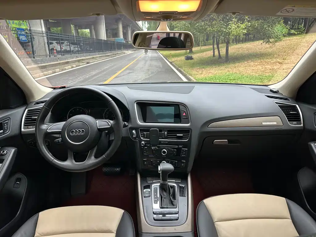 Audi Q5 — миниатюра 21