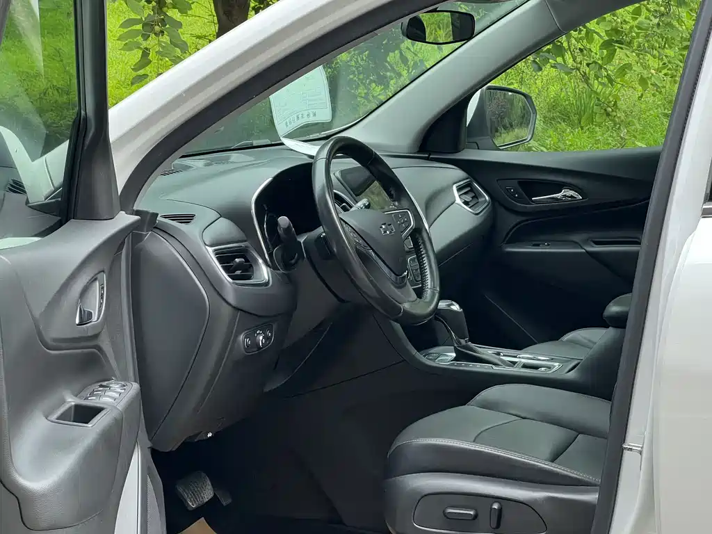 Chevrolet Equinox 2018 535T AT
